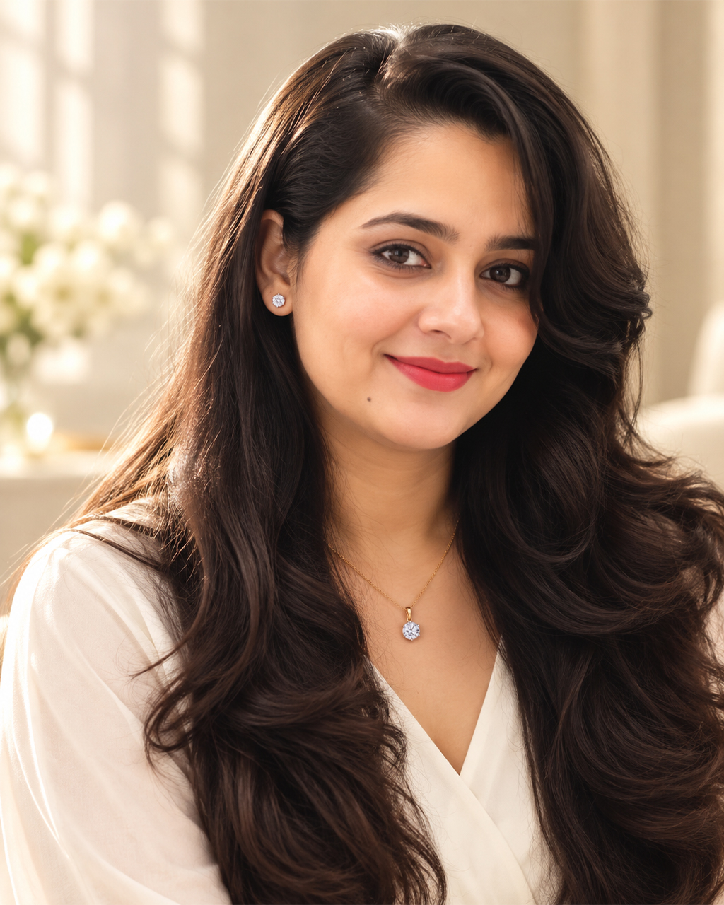 Akanksha Agarwal, Founder of Shinja Luminous Jewels